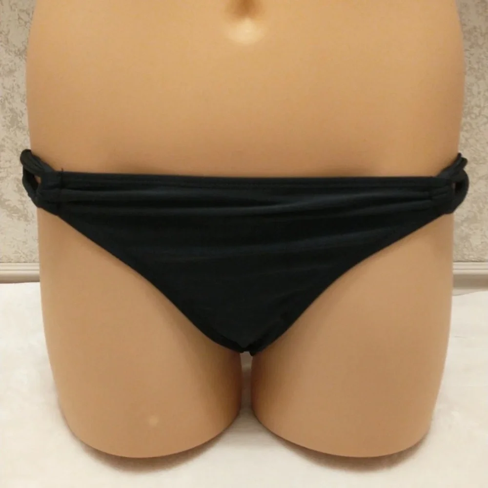 Arizona Jean Company Black Bikini Bottoms